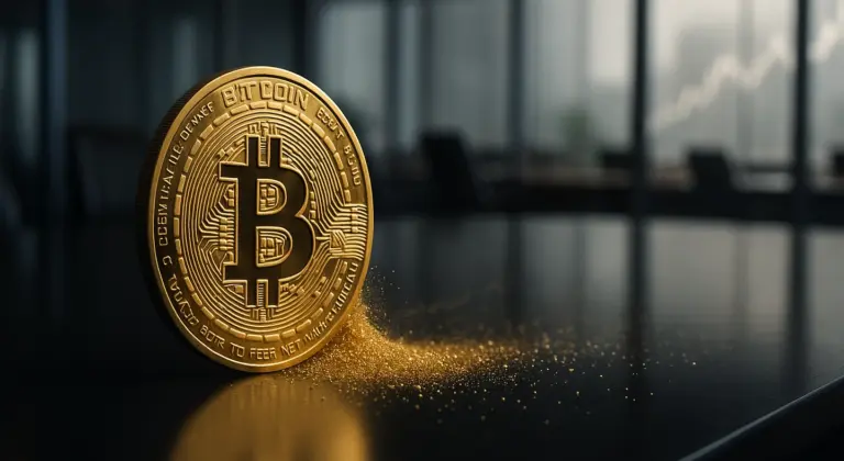 A BlackRock Bitcoin ETF 2,3 milliárd dollárnyi tőkét veszített novemberben, de a cég szerint ez teljesen normális