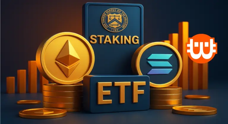 Amerikai áttörés: mostantól az ETF-ek is stake-elhetik az Ethereumot