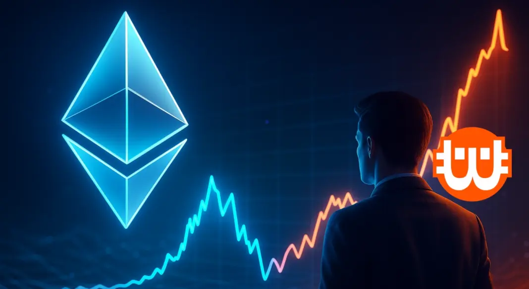 Az Ethereum visszapattan, de jöhet még egy mélypont 2800 dollár körül