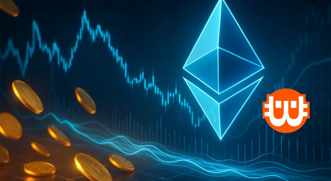 A Sharplink 4364 ETH-t adott el – vége az Ethereum-tartalékok álmának?