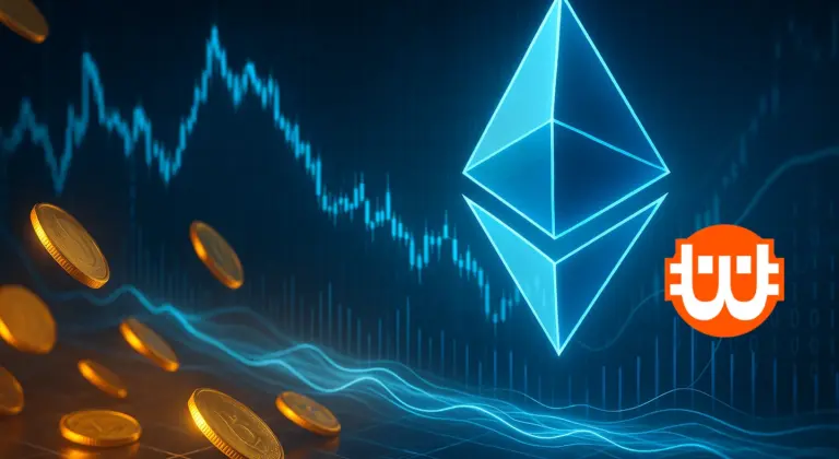 A Sharplink 4364 ETH-t adott el – vége az Ethereum-tartalékok álmának?