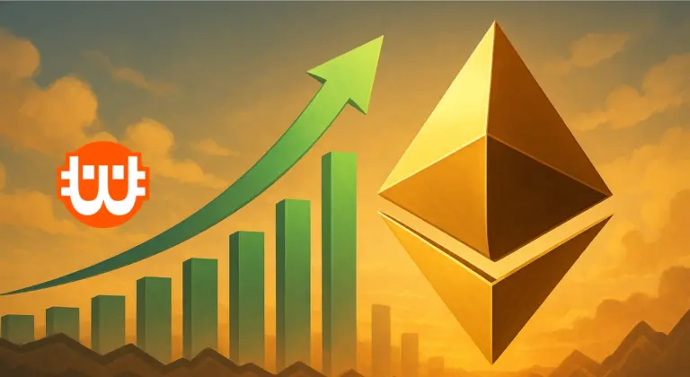 Az Ethereum a fordulópontnál – áttörheti a 4000 dolláros falat?