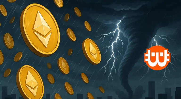 Az Ethereum-veteránok naponta 45.000 ETH-t dobnak piacra – készül a tökéletes vihar?