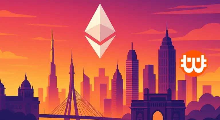 Az Ethereum Devcon 8 Mumbaiba érkezik – India lett a Web3 új központja