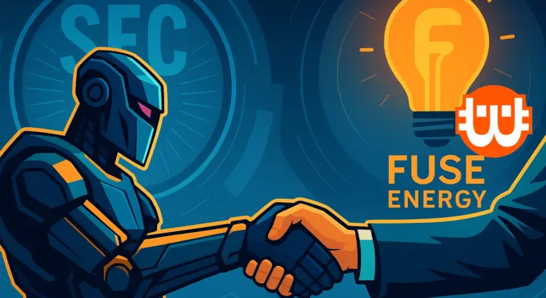 A SEC nem indít eljárást a Fuse Energy ellen