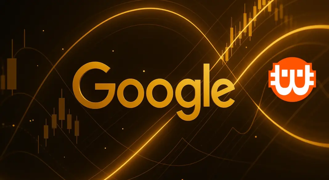 Beépíti keresőjébe a kriptoelőrejelzési piacok adatait a Google