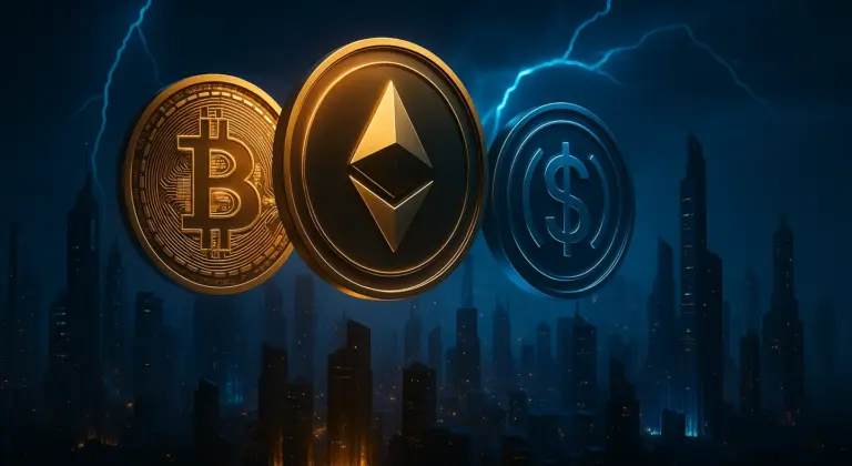 Kevesebb hack, több pánik – mit üzen a kriptó egyik legkaotikusabb hónapja