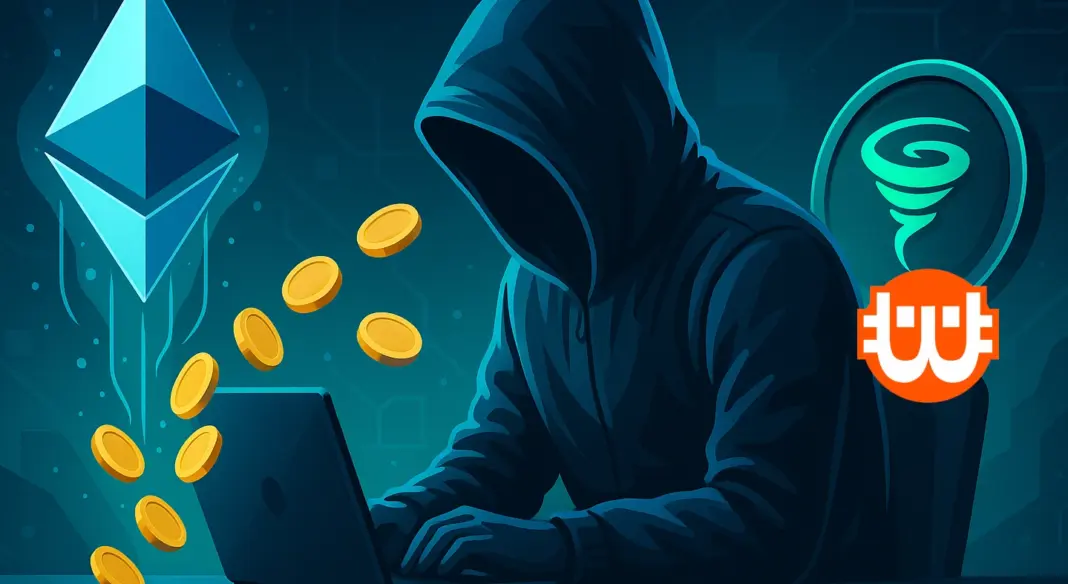 Eltűnt 6,36 millió dollárnyi ETH, a Balancer hackerek a Tornado Cash segítségével tűntették el a zsákmányt