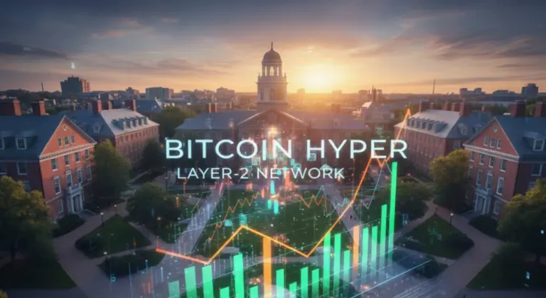 A Harvard triplázza Bitcoin ETF-jét, a Bitcoin Hyper ICO már 28 milliónál