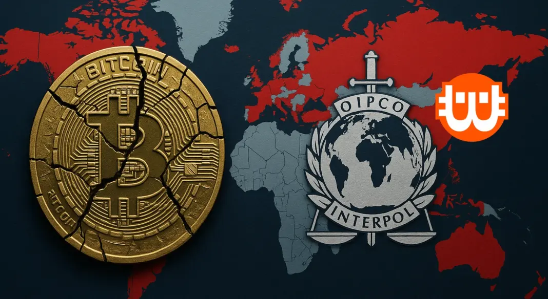 Az Interpol jelentése szerint már több, mint 60 ország érintett a kriptocsalásokban