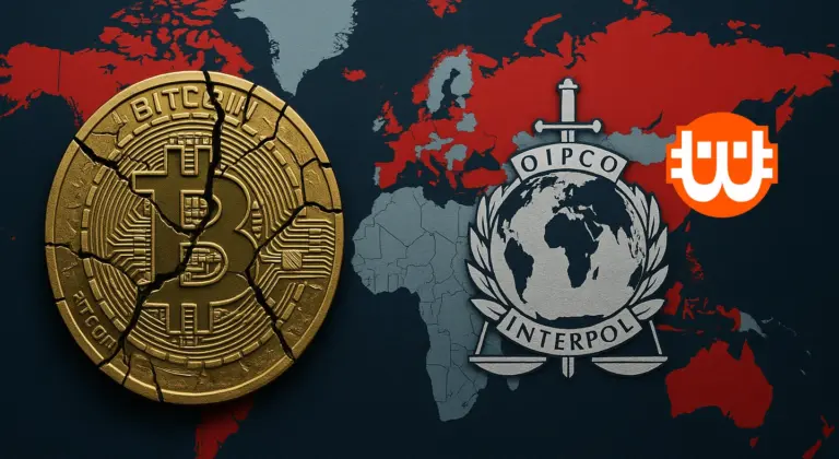 Az Interpol jelentése szerint már több, mint 60 ország érintett a kriptocsalásokban