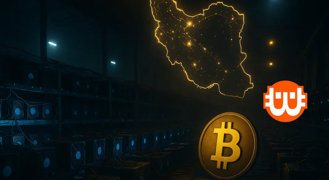 Irán vadászatot indított az illegális Bitcoin-bányászok ellen
