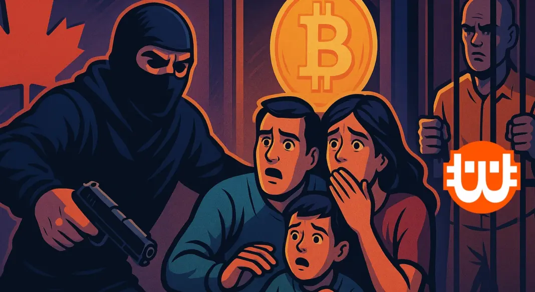Kanadai családot támadtak meg Bitcoin miatt – 7 évre ítélték az egyik elkövetőt