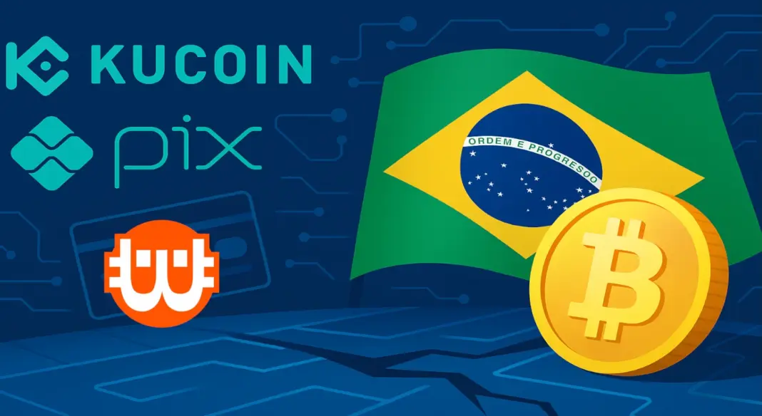 KuCoin Pay és Pix összefog: megérkezett a kriptofizetés új kora Brazíliában