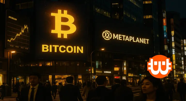 A japán Metaplanet forradalmat indíthat: 200 ezren már a Bitcoin-cég mögött