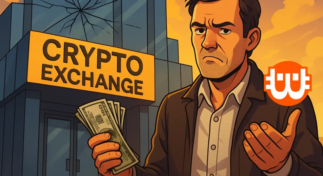 MEXC visszaadta a 3 millió dollárt – a kereskedő mégis csalódott maradt