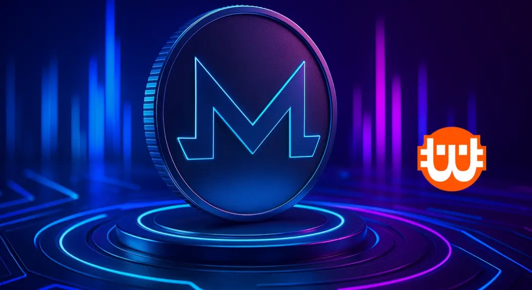 Monero ellentétesen mozog a piaccal – a befektetők anonimitásra váltanak