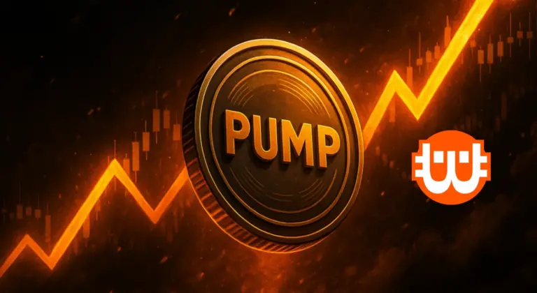 Token-visszavásárlás hajtja a Pump.fun (PUMP) árfolyamát