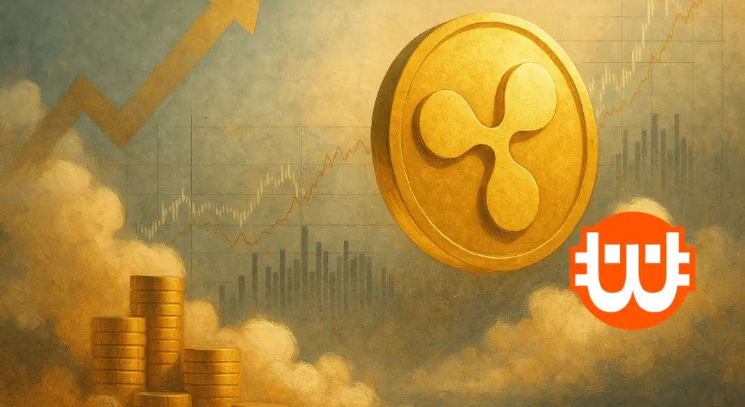 Az XRP készül valamire – és a számok alapján ez lehet az év legdurvább fordulópontja
