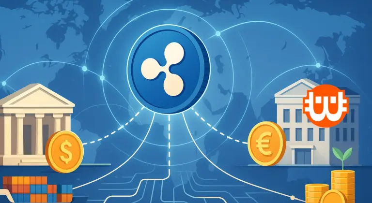 Hogyan változtatja meg a Ripple technológiája a határokon átnyúló pénzügyeket?