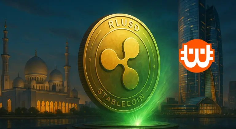 Zöld utat kapott a Ripple stablecoinja Abu Dhabiban – RLUSD intézményi használatra engedélyezve
