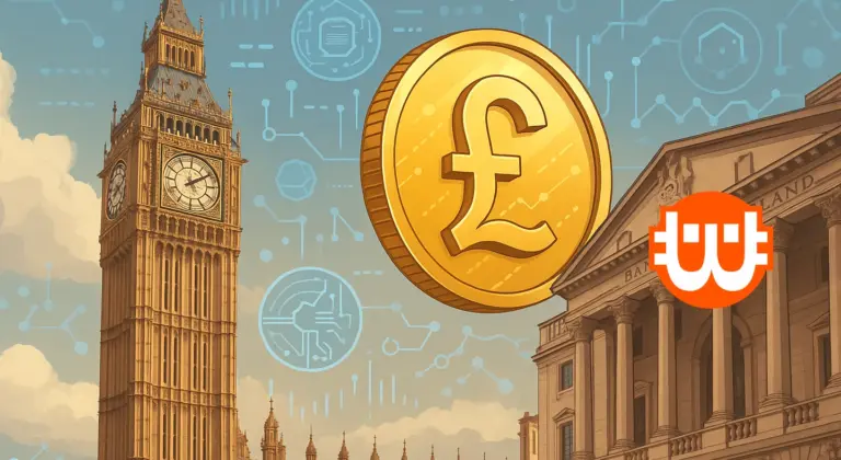 Az Egyesült Királyság gyorsítja a stablecoin-szabályozást, hogy felzárkózzon az Egyesült Államokhoz