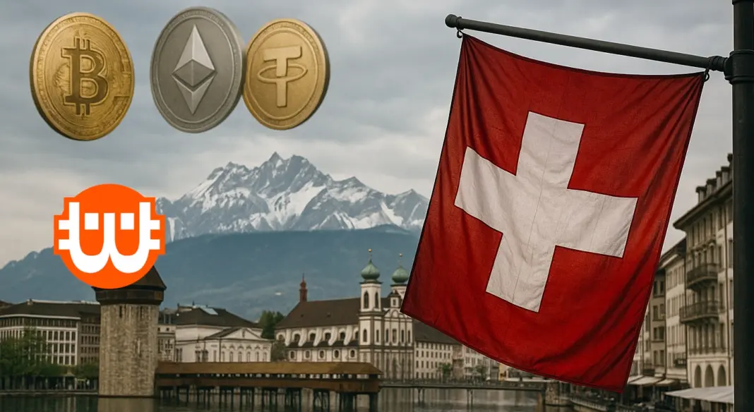 Svájc elhalasztja a kriptotörvény bevezetését – 2027-re tolódik a CARF rendszer