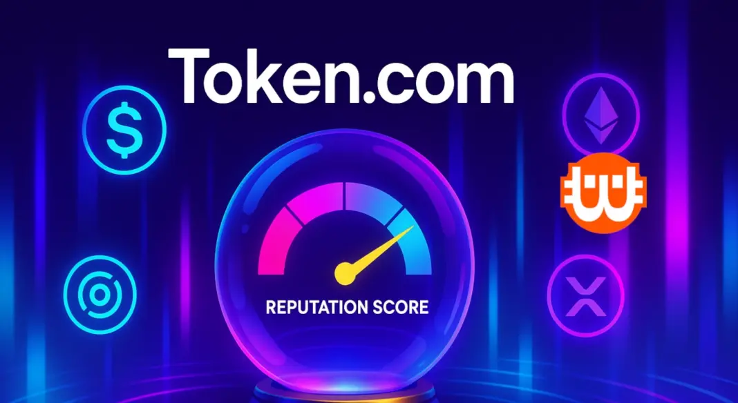 A Token.com új szintre emeli a kriptohírnév mérését