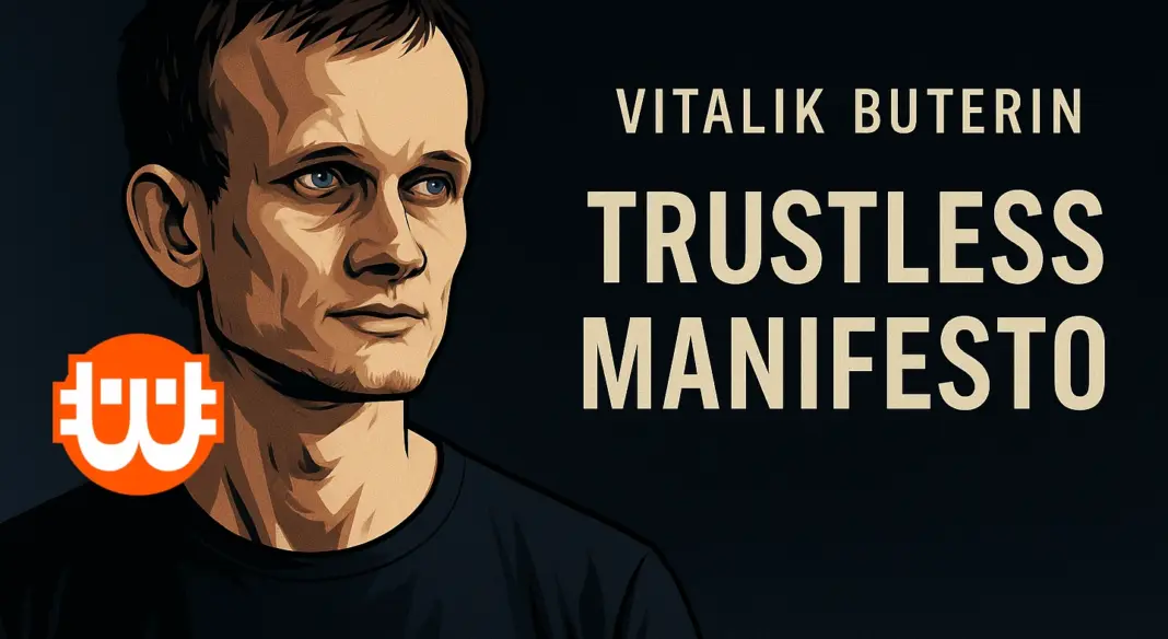Vitalik Buterin új kiáltványa: a decentralizációért harcol