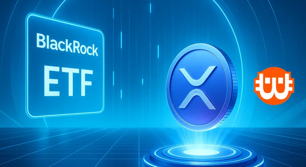 Jön a BlackRock XRP ETF? Egyre hangosabb a pletyka