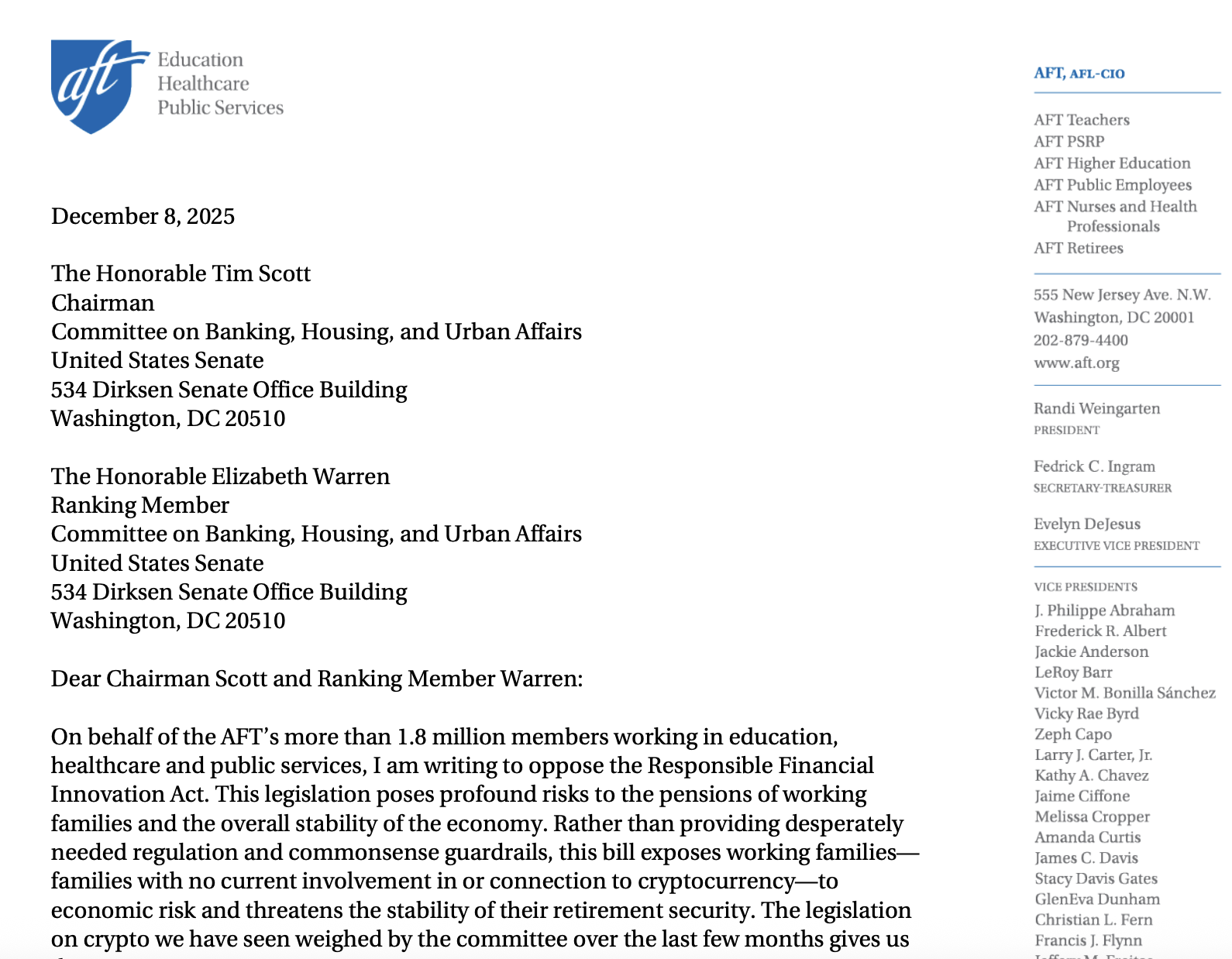 Kriptovaluták, oktatás, kongresszus, nyugdíj, nyugdíjak