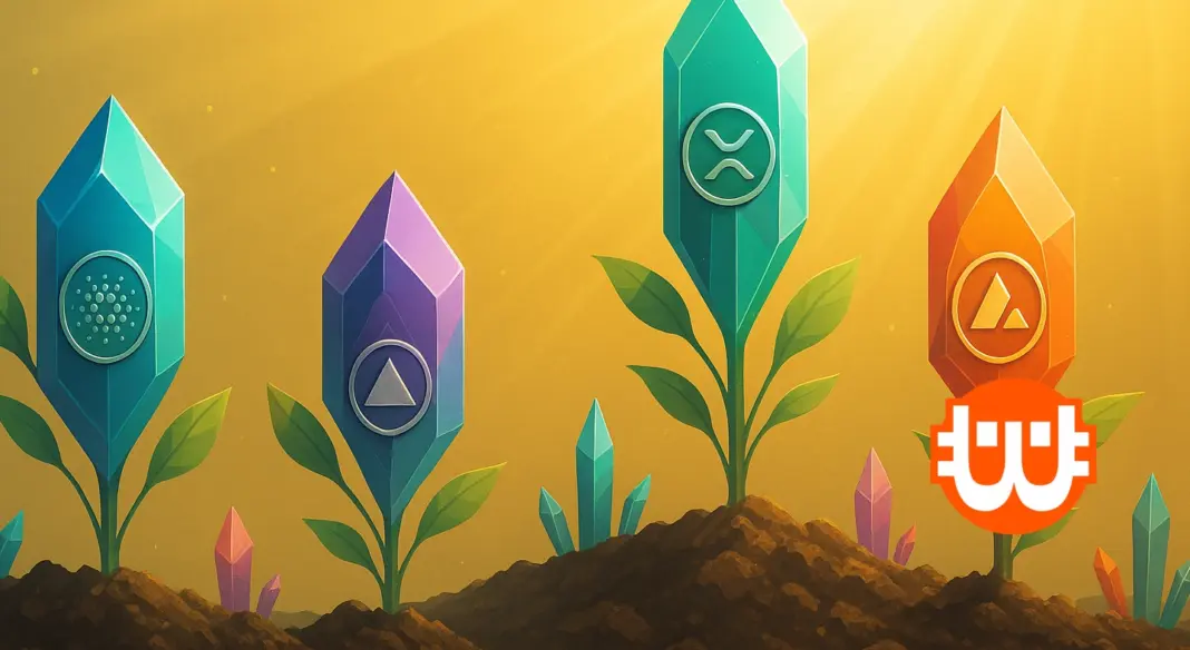 A kriptopiac stabilizálódása kedvezhet az altcoinoknak