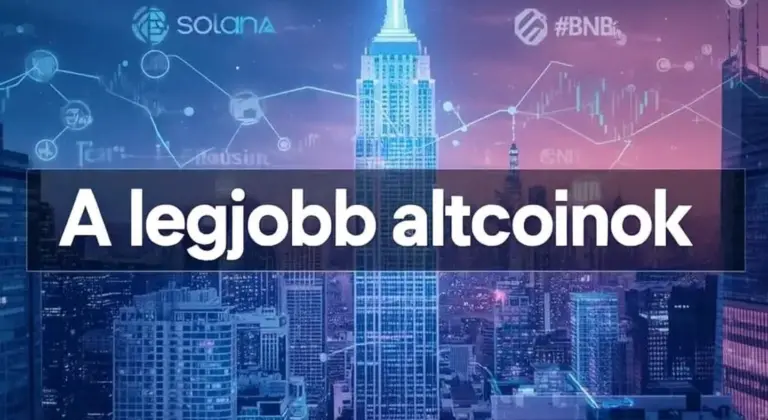 Altcoin lehetőségek 2025-ben: a Cantor Fitzgerald és a Bitnomial hatás