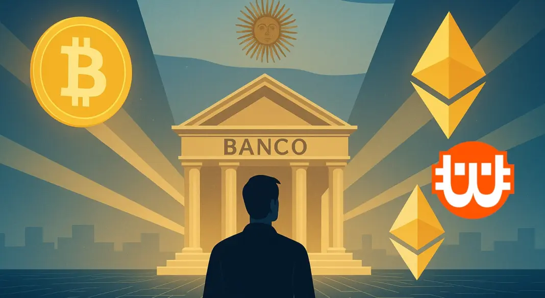 Argentína engedélyezheti a bankoknak a kriptovalutákkal való kereskedést
