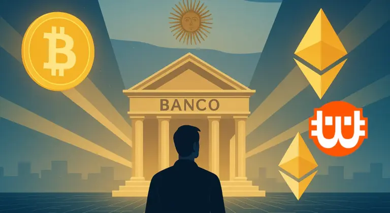Argentína engedélyezheti a bankoknak a kriptovalutákkal való kereskedést