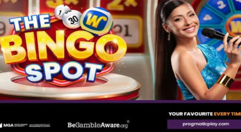 A Pragmatic Play bemutatja a Bingo Spot Game Show-t