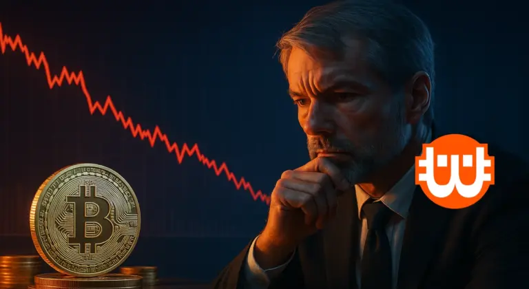 Michael Saylor újabb Bitcoin-vásárlást lengetett be, miközben a BTC 88 ezer dollár alá esett