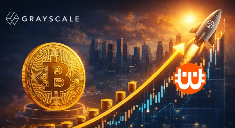 A Grayscale szerint a Bitcoin fél éven belül új csúcsra érhet