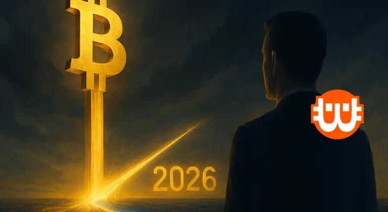 Brad Garlinghouse 180.000 dolláros BTC-célt jelölt meg 2026-ra
