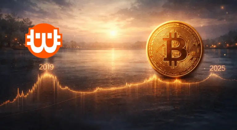 Bitcoin 2025-ben: miért emlékeztet sokakat a piac 2019-re?