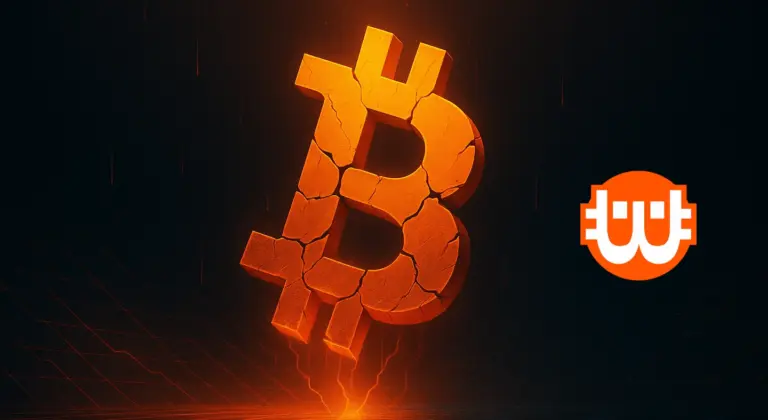 Kínlódik a Bitcoin, a tulajdonosok több, mint 25%-a már veszteségben van