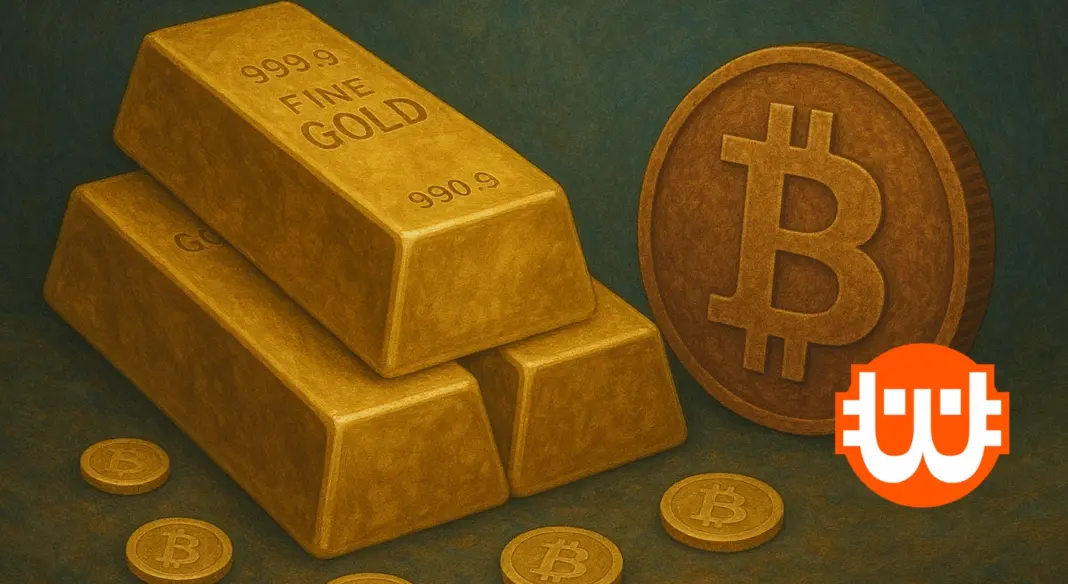 A nemesfémek szárnyalnak, de a Bitcoin toporog