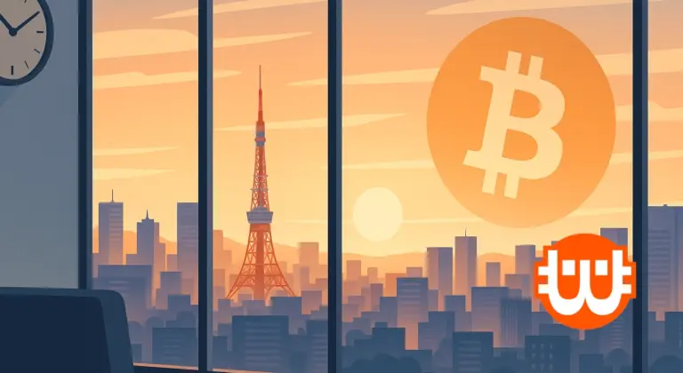 A Bitcoin idegesen várja Japánt: a Fed után most a jen dönthet az irányról