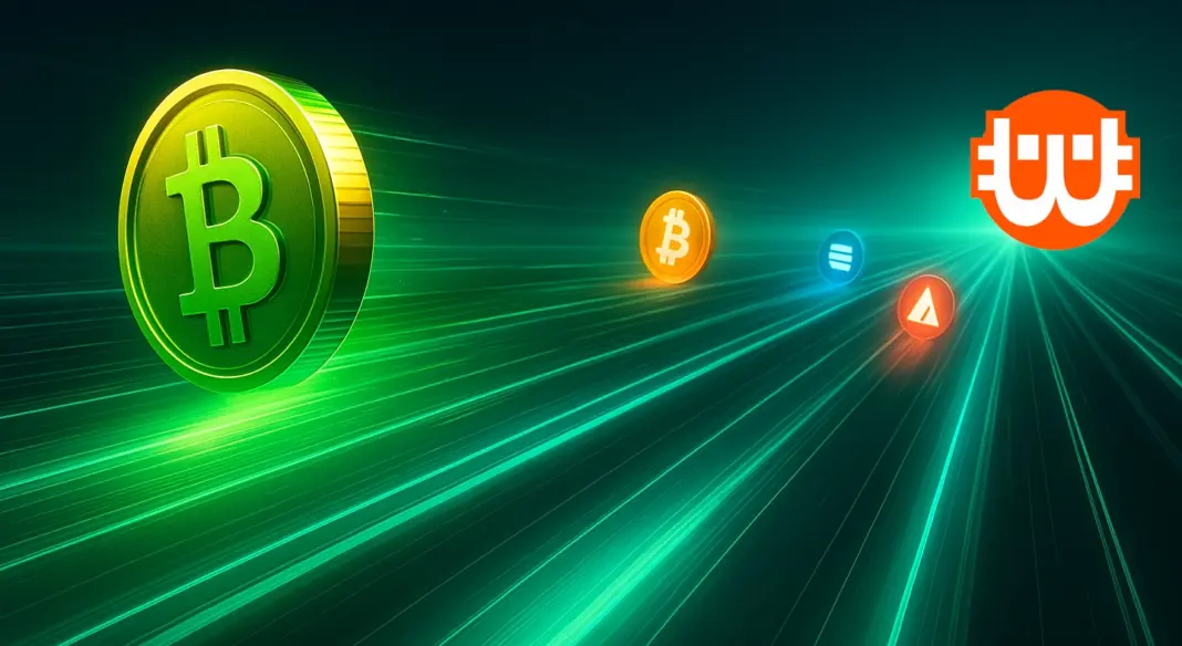A bitcoin cash lett év legjobban teljesítő layer-1 eszköze