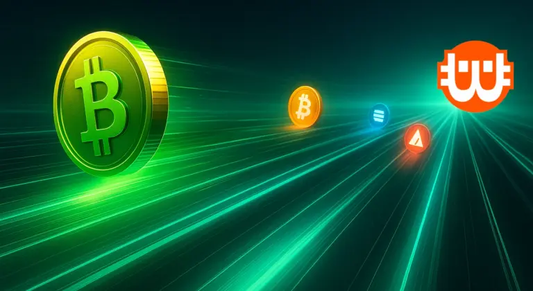 A bitcoin cash lett év legjobban teljesítő layer-1 eszköze