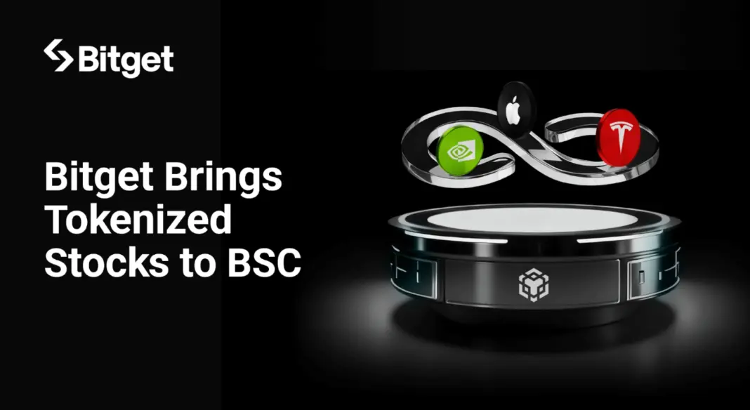 A Bitget a BSC-re költözteti a tokenizált részvényeket – gyorsabb, olcsóbb kereskedés 2026-ig