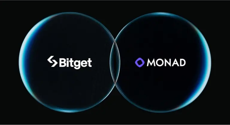 A Bitget az első tőzsde, amely onchain kereskedést támogat a Monad ökoszisztémában
