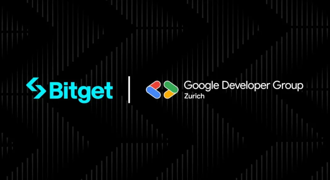 A Bitget együttműködik a Google Developer Group ETH Zurich csapatával