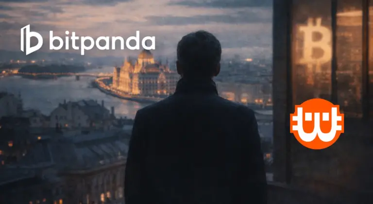 A Bitpanda marad, miközben mások kivonulnak Magyarországról