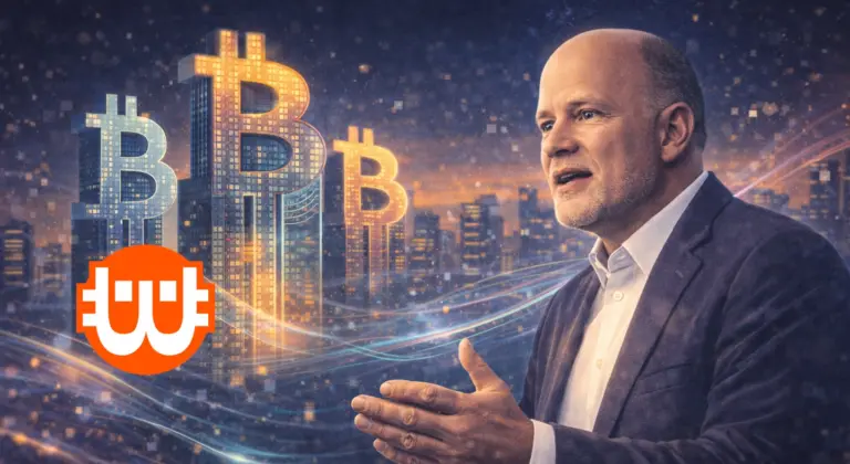 2026 elhozhatja az üzletvezérelt kriptoprojektek korát – állítja Mike Novogratz